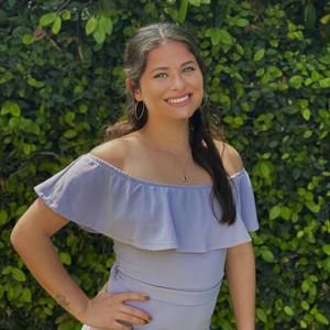 Meet your Posher, Francesca